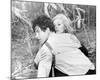 Bonnie and Clyde-null-Mounted Photo