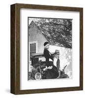 Bonnie and Clyde-null-Framed Photo