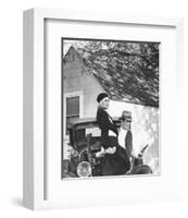 Bonnie and Clyde-null-Framed Photo