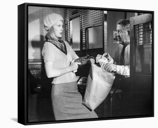 Bonnie and Clyde-null-Framed Stretched Canvas