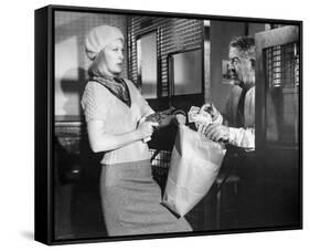 Bonnie and Clyde-null-Framed Stretched Canvas