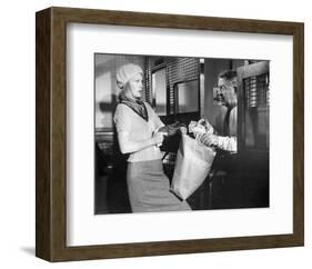 Bonnie and Clyde-null-Framed Photo