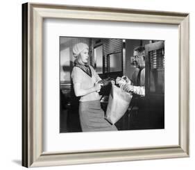 Bonnie and Clyde-null-Framed Photo