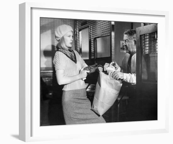 Bonnie and Clyde-null-Framed Photo