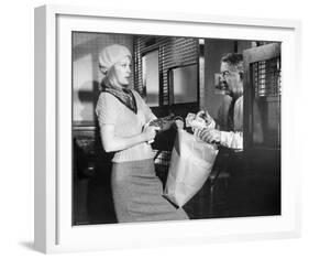 Bonnie and Clyde-null-Framed Photo