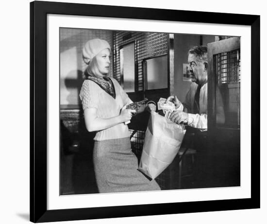 Bonnie and Clyde-null-Framed Photo