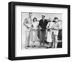 Bonnie and Clyde-null-Framed Photo