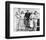 Bonnie and Clyde-null-Framed Photo