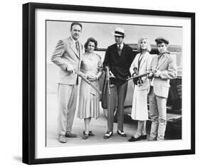 Bonnie and Clyde-null-Framed Photo