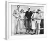 Bonnie and Clyde-null-Framed Photo