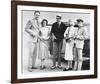 Bonnie and Clyde-null-Framed Photo