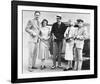 Bonnie and Clyde-null-Framed Photo