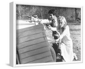 Bonnie and Clyde-null-Framed Photo