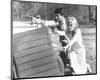 Bonnie and Clyde-null-Mounted Photo