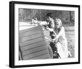 Bonnie and Clyde-null-Framed Photo