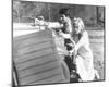 Bonnie and Clyde-null-Mounted Photo