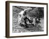 Bonnie and Clyde-null-Framed Photo