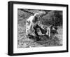 Bonnie and Clyde-null-Framed Photo