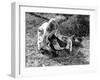 Bonnie and Clyde-null-Framed Photo