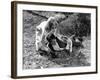 Bonnie and Clyde-null-Framed Photo