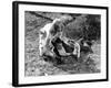 Bonnie and Clyde-null-Framed Photo