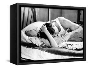 Bonnie and Clyde-null-Framed Stretched Canvas