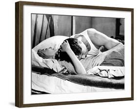 Bonnie and Clyde-null-Framed Photo