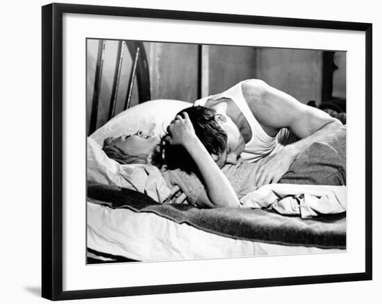 Bonnie and Clyde-null-Framed Photo