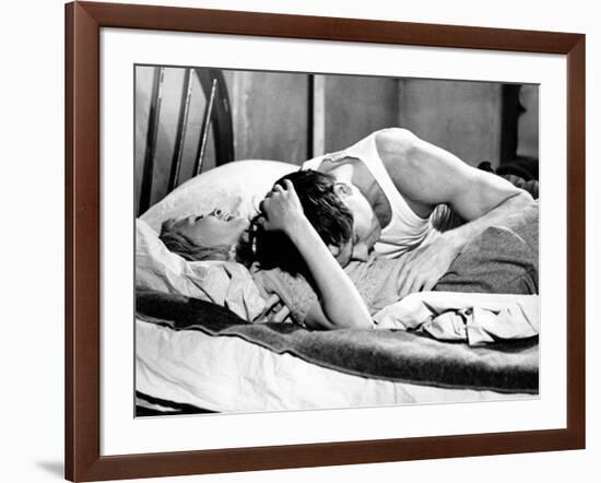 Bonnie and Clyde-null-Framed Photo