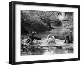 Bonnie and Clyde-null-Framed Photo