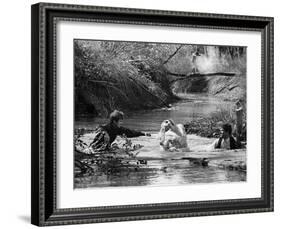 Bonnie and Clyde-null-Framed Photo