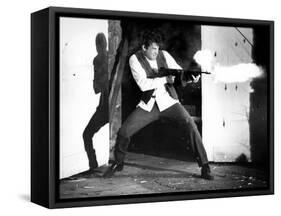 Bonnie and Clyde-null-Framed Stretched Canvas