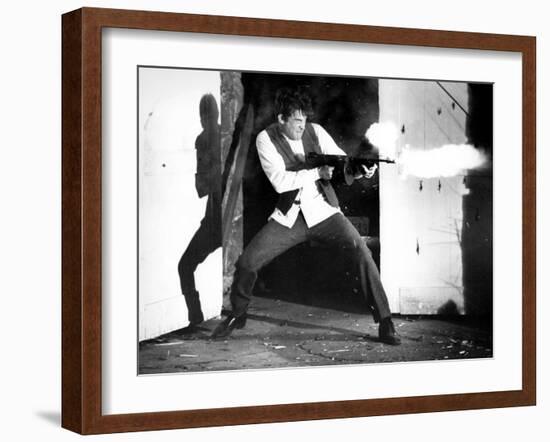 Bonnie and Clyde-null-Framed Photo