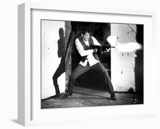 Bonnie and Clyde-null-Framed Photo