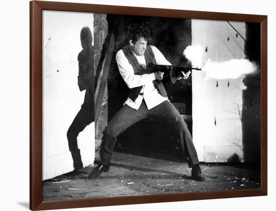 Bonnie and Clyde-null-Framed Photo