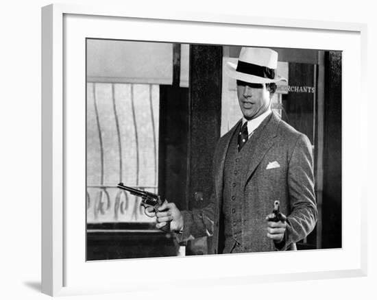 Bonnie and Clyde-null-Framed Photo