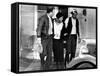 Bonnie and Clyde-null-Framed Stretched Canvas