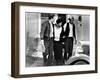 Bonnie and Clyde-null-Framed Photo