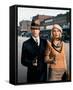 Bonnie and Clyde-null-Framed Stretched Canvas