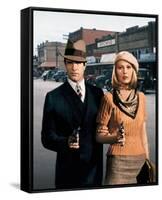 Bonnie and Clyde-null-Framed Stretched Canvas