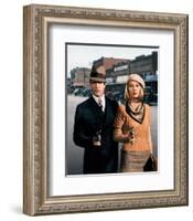 Bonnie and Clyde-null-Framed Photo