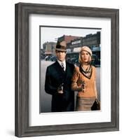 Bonnie and Clyde-null-Framed Photo