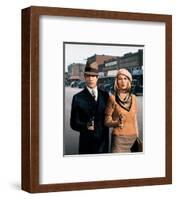 Bonnie and Clyde-null-Framed Photo