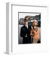 Bonnie and Clyde-null-Framed Photo