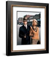 Bonnie and Clyde-null-Framed Photo