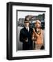 Bonnie and Clyde-null-Framed Photo