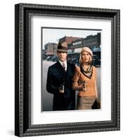 Bonnie and Clyde-null-Framed Photo