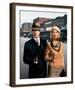 Bonnie and Clyde-null-Framed Photo