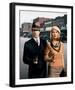 Bonnie and Clyde-null-Framed Photo