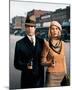 Bonnie and Clyde-null-Mounted Photo